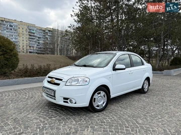 Авто Chevrolet Aveo 2008 № 8633852