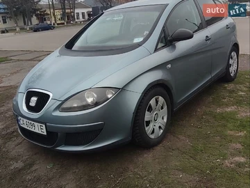 Авто SEAT Altea 2005 № 8633855