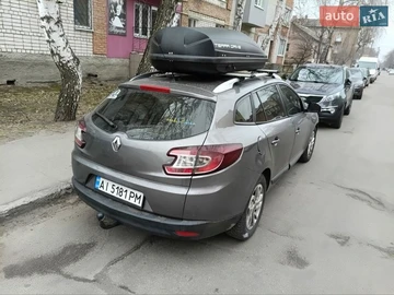 Авто Renault Megane 2012 № 8633856