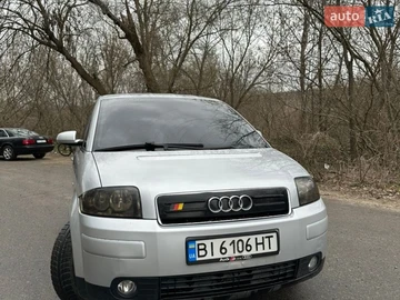 Авто Audi A2 2000 № 8633858