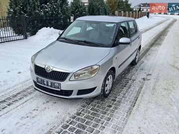 Авто Skoda Fabia 2011 № 8633859