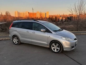 Авто Mazda 5 2007 № 8633860