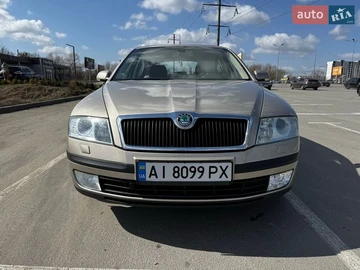 Авто Skoda Octavia 2005 № 8633861