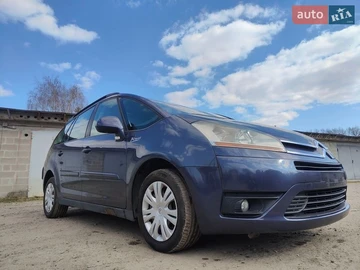Авто Citroen Grand C4 Picasso 2010 № 8633862