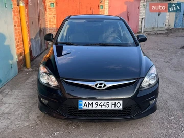 Авто Hyundai I30 2010 № 8633864