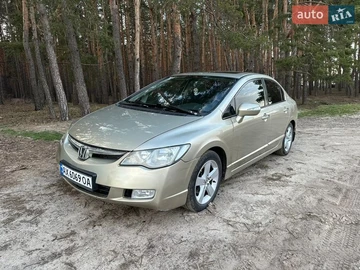 Авто Honda Civic 2008 № 8633866
