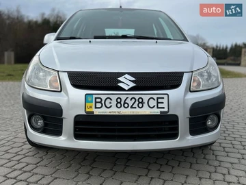 Авто Suzuki Sx4 2009 № 8633867