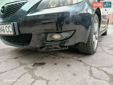 Авто Mazda 3 2006 № 8633868