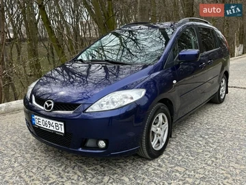 Авто Mazda 5 2007 № 8633869