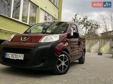Авто Peugeot Bipper 2010 № 8633870