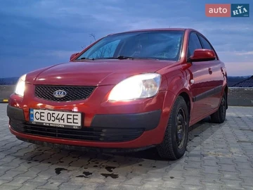 Авто KIA Rio 2007 № 8633871