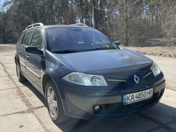 Авто Renault Megane 2007 № 8633872