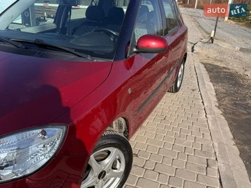 Авто Skoda Fabia 2008 № 8633873
