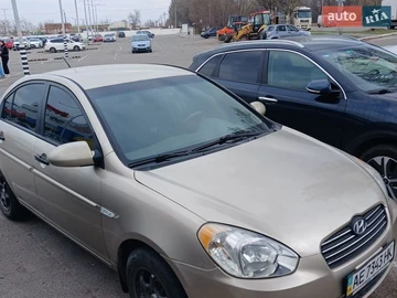 Авто Hyundai Accent 2008 № 8633874