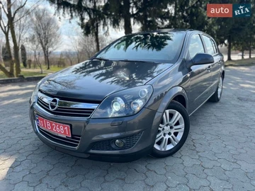 Авто Opel Astra 2009 № 8633876