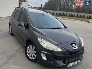 Авто Peugeot 308 2008 № 8633877