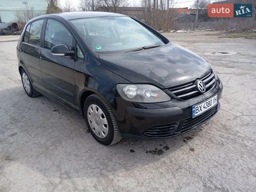 Авто Volkswagen Golf Plus 2005 № 8633878