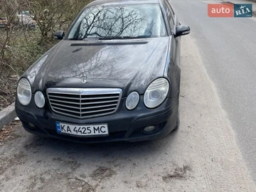 Авто Mercedes E-Class 2007 № 8633880