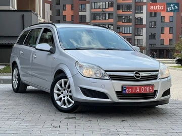 Авто Opel Astra 2010 № 8633881
