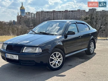 Авто Skoda Octavia 2007 № 8633883