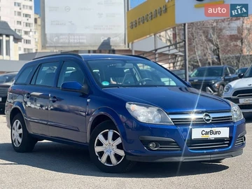 Авто Opel Astra 2005 № 8633888