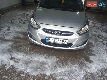 Авто Hyundai Accent 2011 № 8633891
