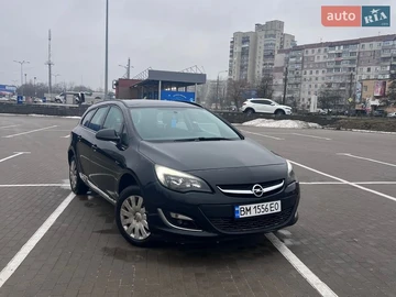 Авто Opel Astra 2012 № 8633892