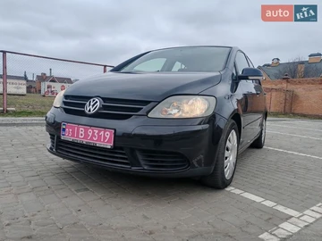 Авто Volkswagen Golf Plus 2007 № 8633895