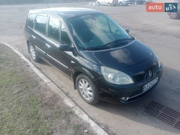 Авто Renault Grand Scenic 2008 № 8633897
