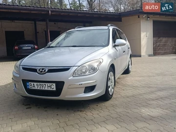 Авто Hyundai I30 2008 № 8633898