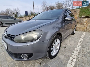 Авто Volkswagen Golf 2012 № 8633902