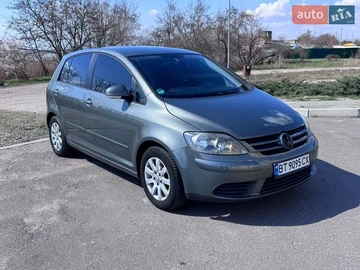 Авто Volkswagen Golf Plus 2005 № 8633904