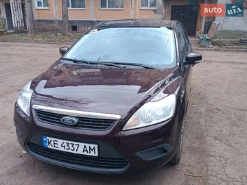 Авто Ford Focus 2008 № 8633906