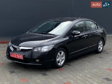 Авто Honda Civic 2009 № 8633909