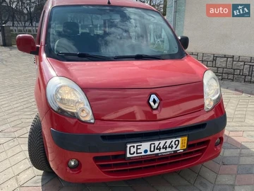 Авто Renault Kangoo 2010 № 8633911