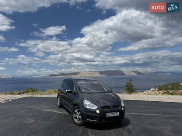 Авто Ford S-Max 2007 № 8633912