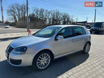 Авто Volkswagen Golf 2007 № 8633913