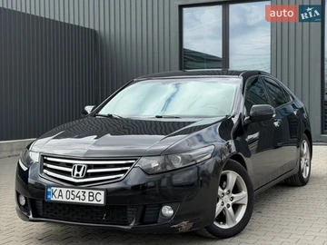Авто Honda Accord 2008 № 8633915