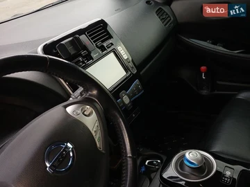 Авто Nissan Leaf 2014 № 8633919