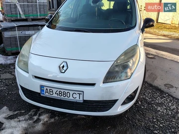 Авто Renault Grand Scenic 2011 № 8633920