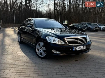 Авто Mercedes S-Class 2006 № 8633921