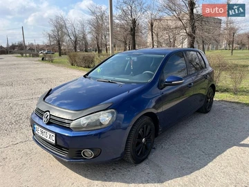 Авто Volkswagen Golf 2012 № 8633925