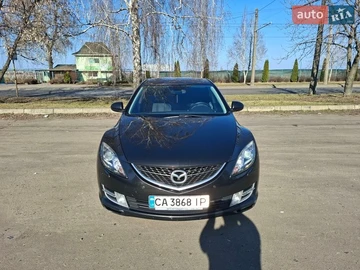 Авто Mazda 6 2009 № 8633928