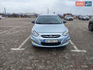 Авто Hyundai Accent 2011 № 8633929