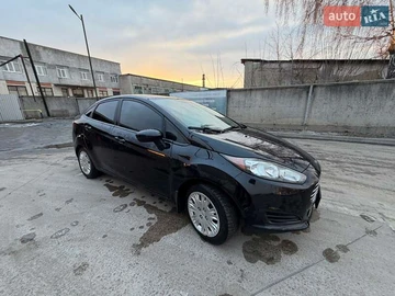 Авто Ford Fiesta 2016 № 8633939