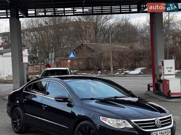 Авто Volkswagen Cc Passat Cc 2010 № 8633940