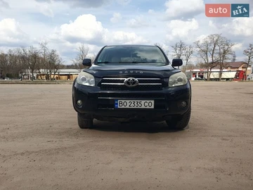 Авто Toyota Rav4 2008 № 8633943