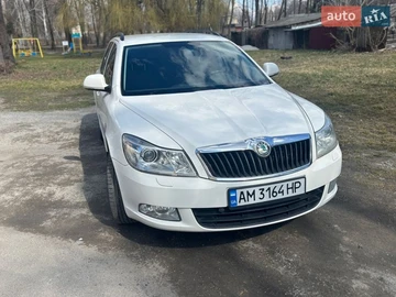 Авто Skoda Octavia 2011 № 8633944