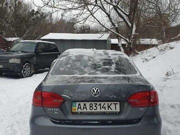 Авто Volkswagen Jetta 2012 № 8633945