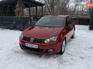 Авто Volkswagen Golf 2011 № 8633946